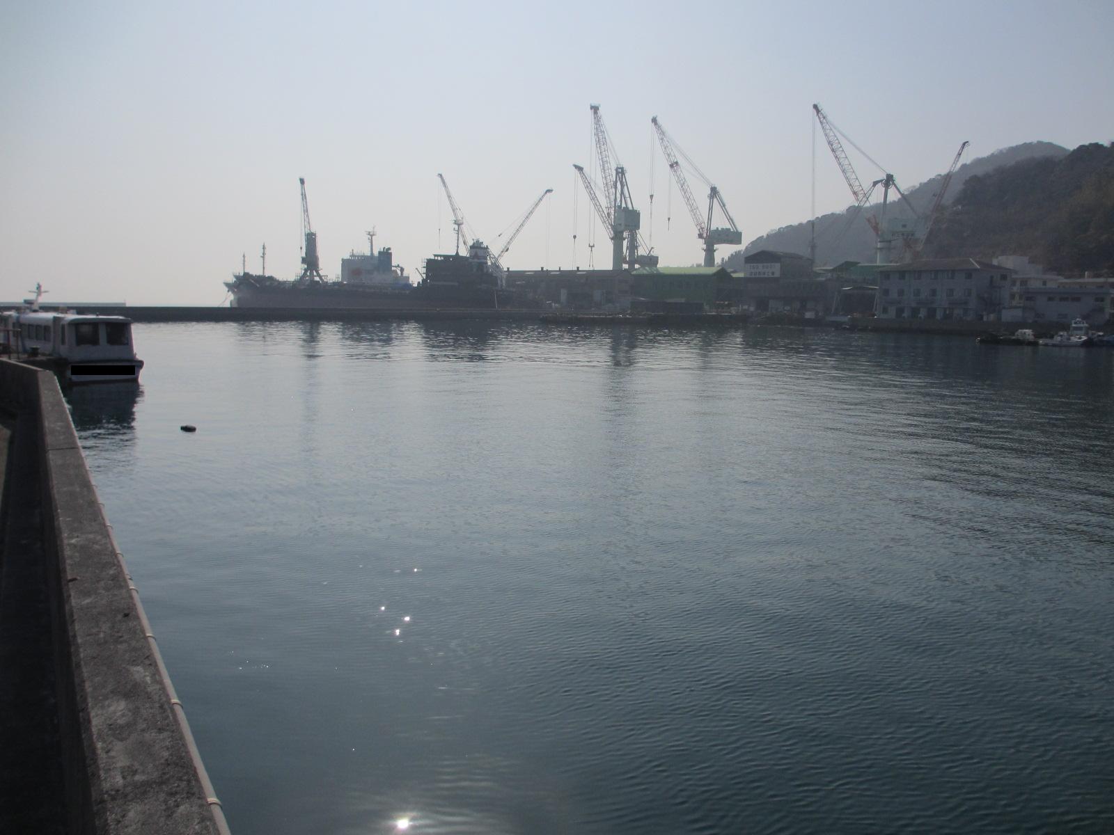 E木浦港